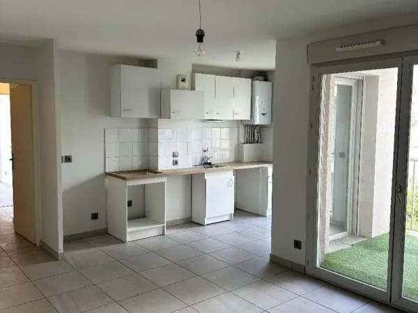 Appartement 3 pièces 60 m²