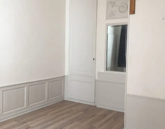 ROUEN BEAUVOISINE - Studio de 23,88 m²