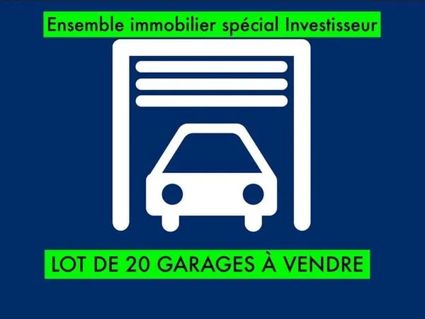 Ensemble immobilier spécial investisseur