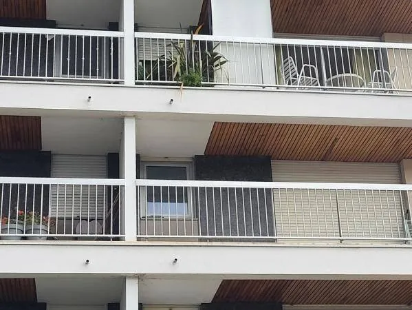 Studio 1 pièce 23 m²