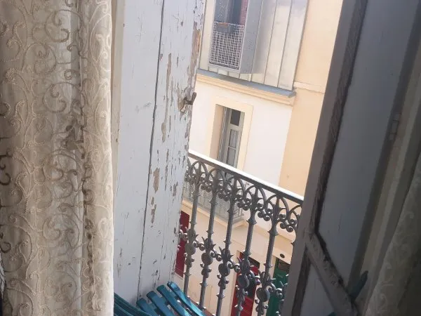 Vends appartement à rénover - 73m²