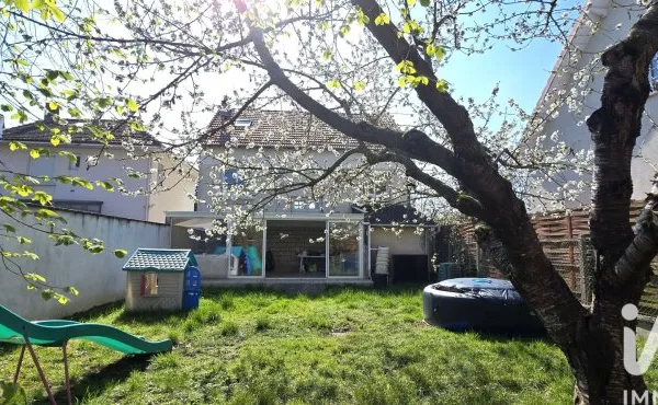 Vente Maison/villa 8 pièces