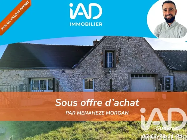 Maison 5 pièces 101 m²