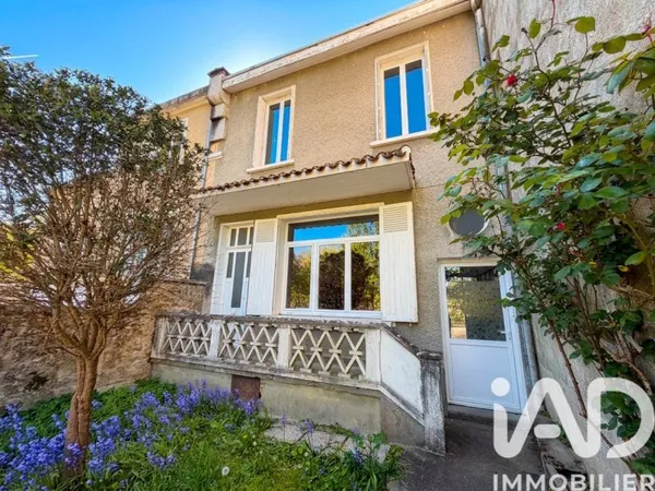 Maison 5 pièces 115 m²