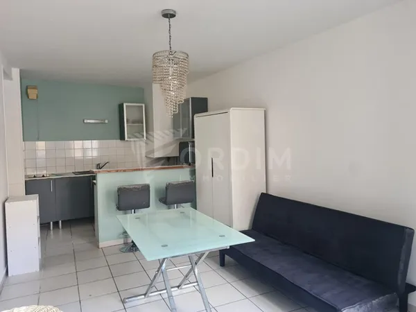 STUDIO AUXERRE - 1 pièce(s) - 21.33 m2