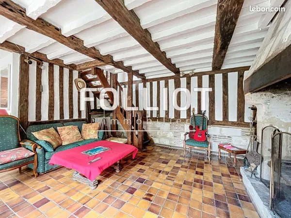 Maison 5 pièces 115 m²