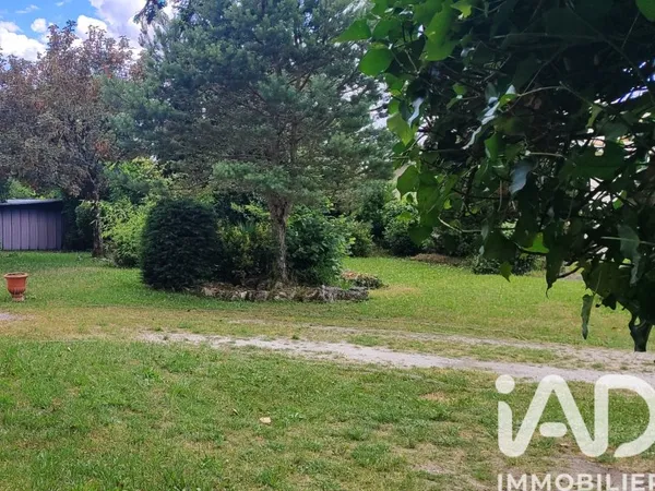 Terrain 490 m²