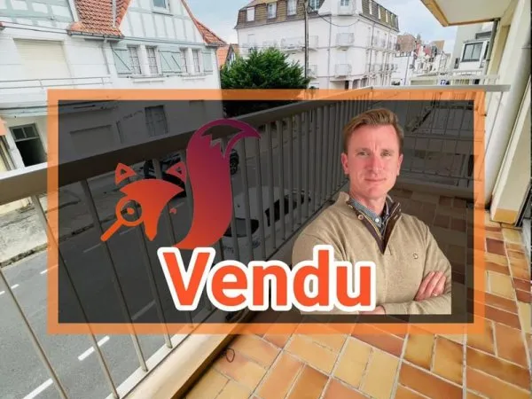 Appartement 2 pièces 35 m²