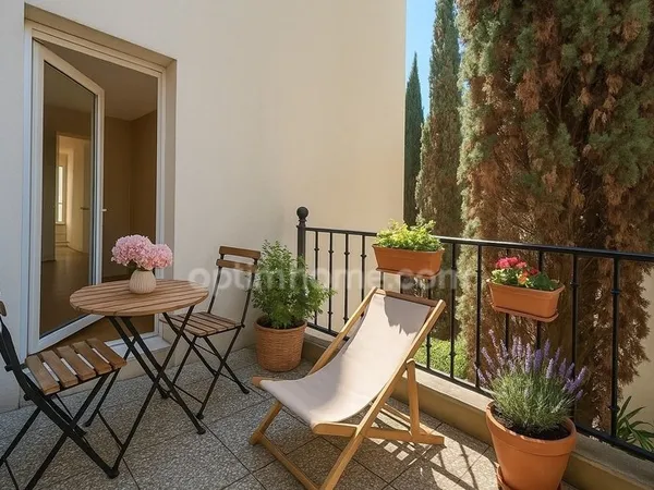 Appartement à vendre 2 pièces VILLEJUIF (94)