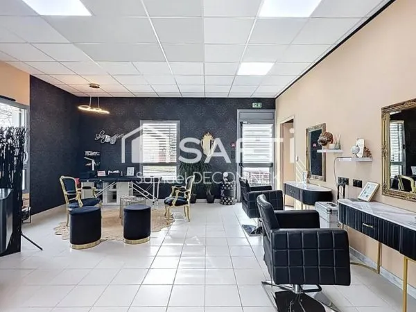 Boutique 60 m²