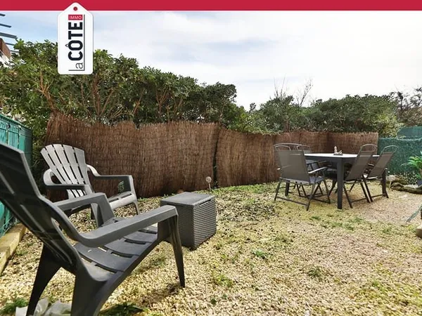 Appartement Chateauneuf Les Martigues 2 pièce(s) 40 m2