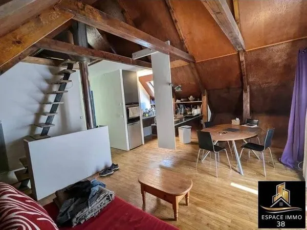 Maison 4 pièces 58 m²