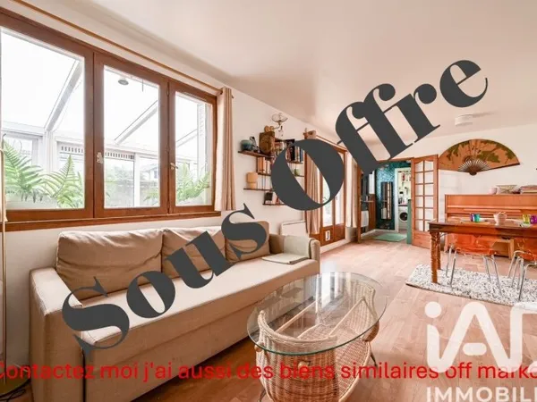 Vente Maison/villa 4 pièces