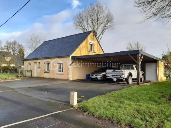 Maison familiale avec vie de plain-pied - Environnement calme