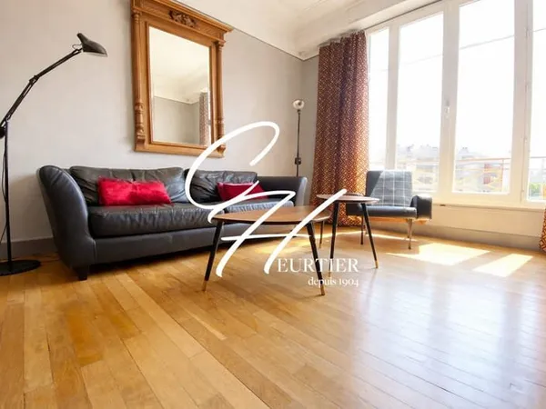 Grenoble T2 Meublé