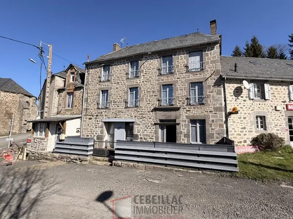 Maison de bourg