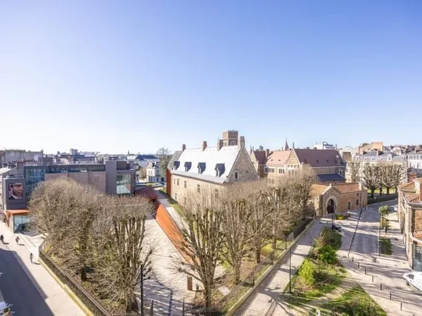 Appartement T4 - Hyper centre