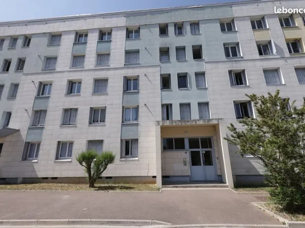 Appartement 4 pièces 64 m²