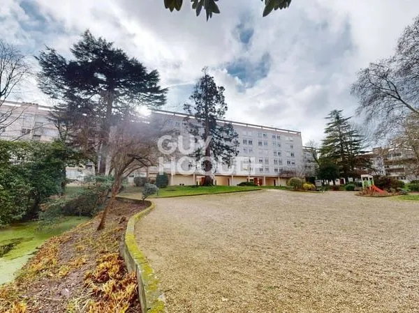 Appartement 3 pièces 69 m²