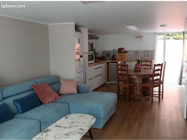 Maison 116m2