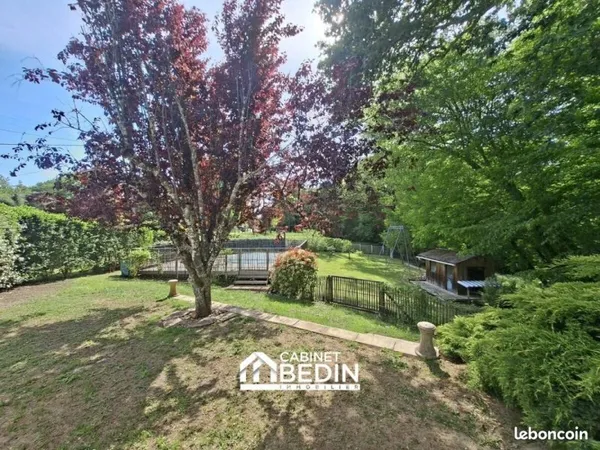 Maison 5 pièces 150 m²