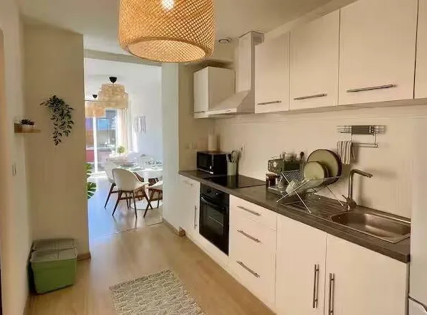Appartement 1 pièce 41 m²