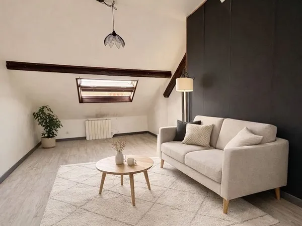 Appartement 3 pièces 42 m²
