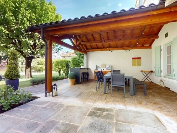 Maison 6 pièces 146 m²