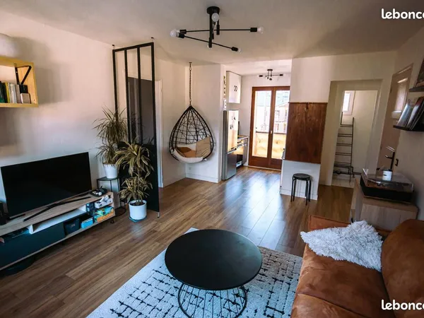 3 pièces-60m²- Albertville-Quartier Plaine de Conflans
