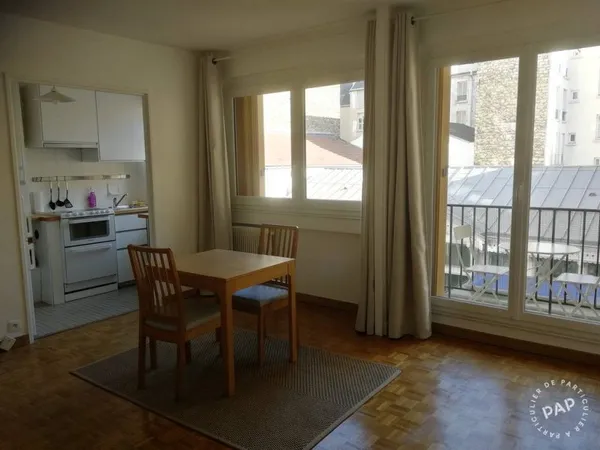 Appartement 1 pièce 36 m²