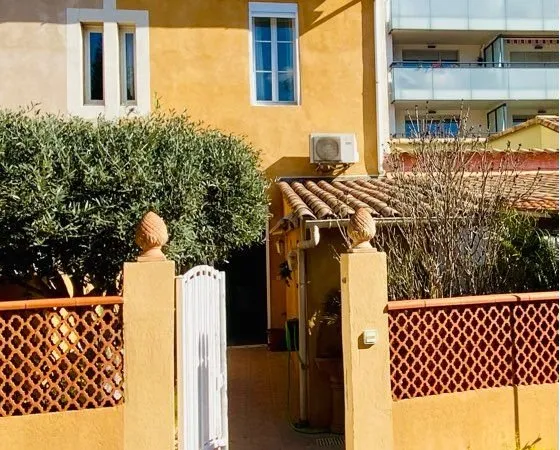 Aubagne Maison type 5