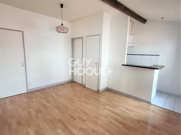 Studio 1 pièce 22 m²