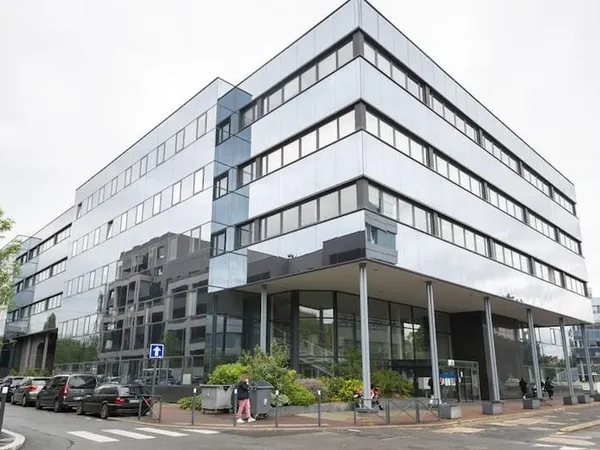 Bureaux 8 m²