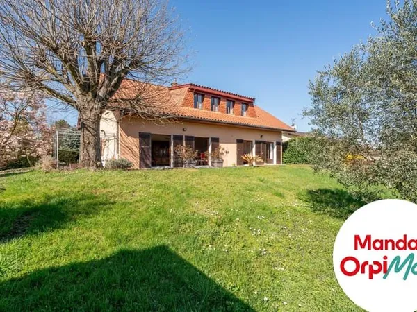 Maison 6 pièces 189 m²
