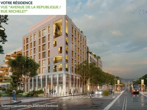CLERMONT-FERRAND / Programme neuf