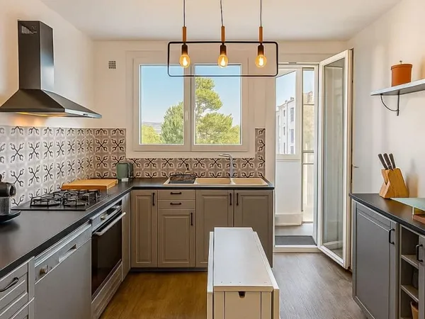 Appartement 3 pièces 79 m²