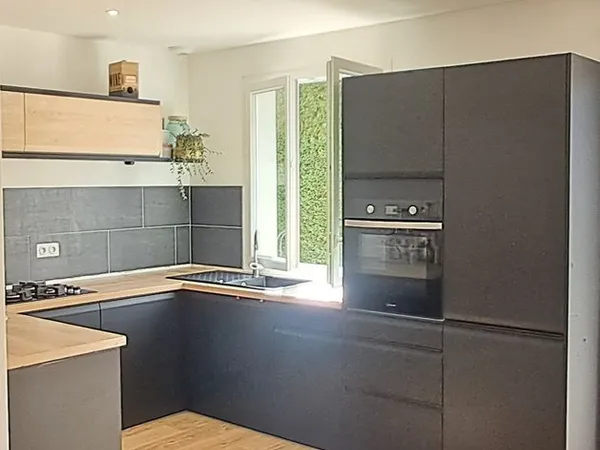 Maison T5 - 103m2