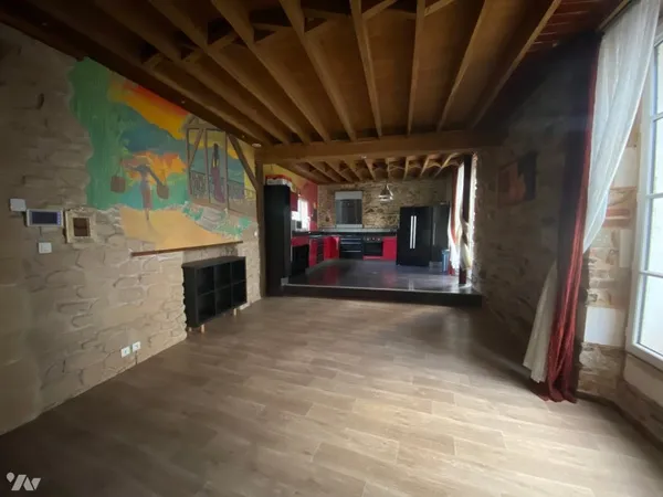 Maison 5 pièces 110 m²