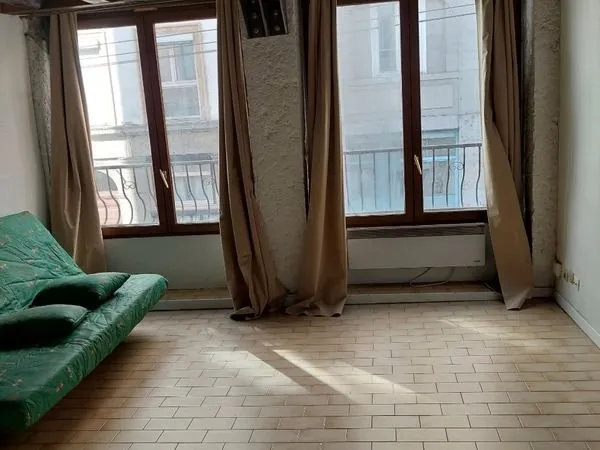 Studio lyon 1er