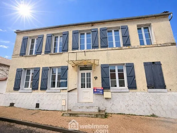 Maison - 145m² - Marchais