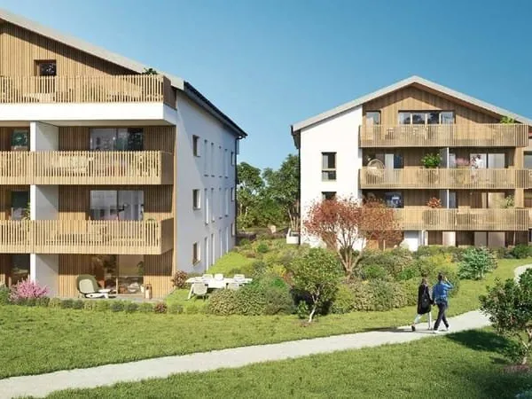 Appartement 3 pièces 67 m²