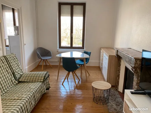 Bel F2 meublé Quartier CLAIRMARAIS