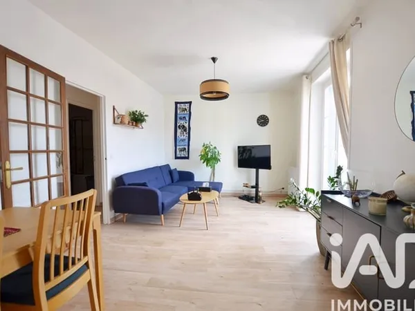 Vente Appartement 3 pièces