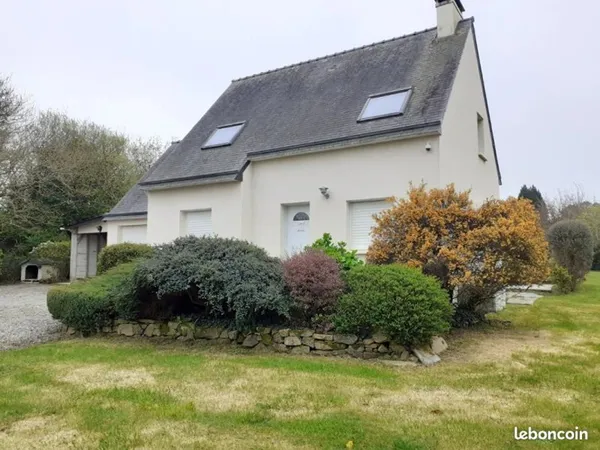 Maison 5 pièces 84 m²