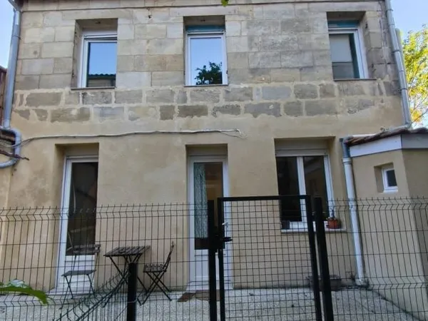 Duplex 2 pièces 50 m²