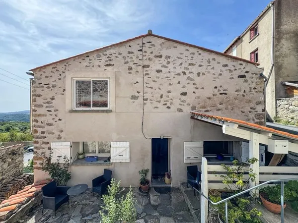 Maison 3 pièces 68 m²