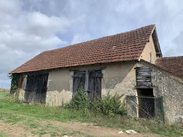 Ferme 2 pièces 60 m²