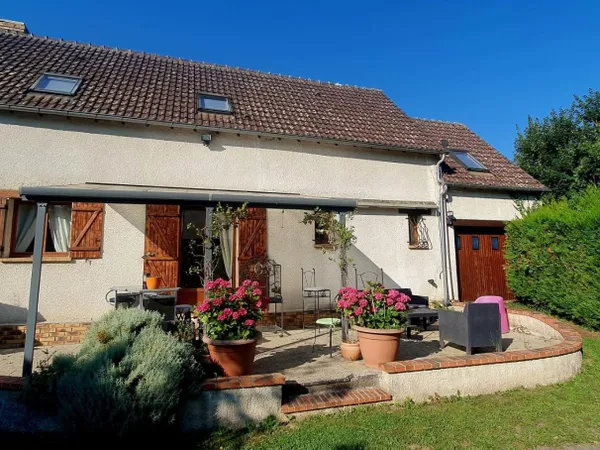 Maison fort potentiel