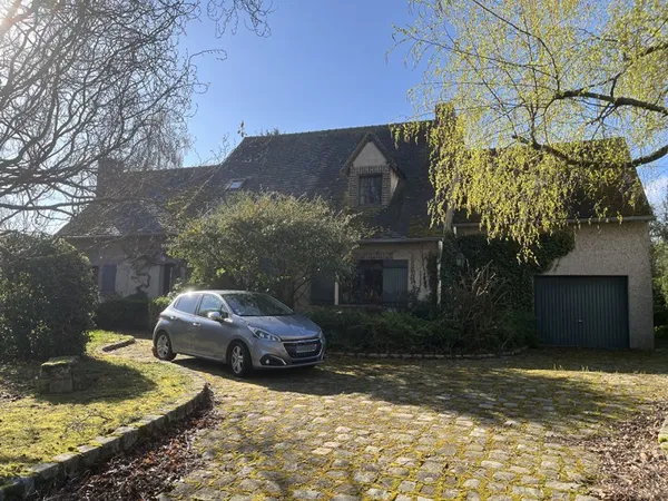 Maison Rampillon 5 pièce(s) 169.04 m2