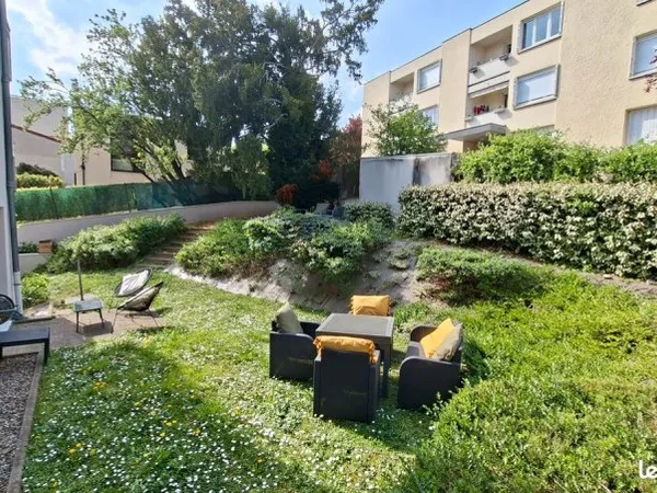 Appartement T3 avec jardin - Clermont-Ferrand